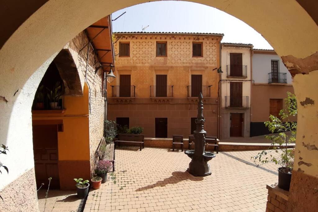Casa Xavier - Apartamento 1 Ager Kültér fotó
